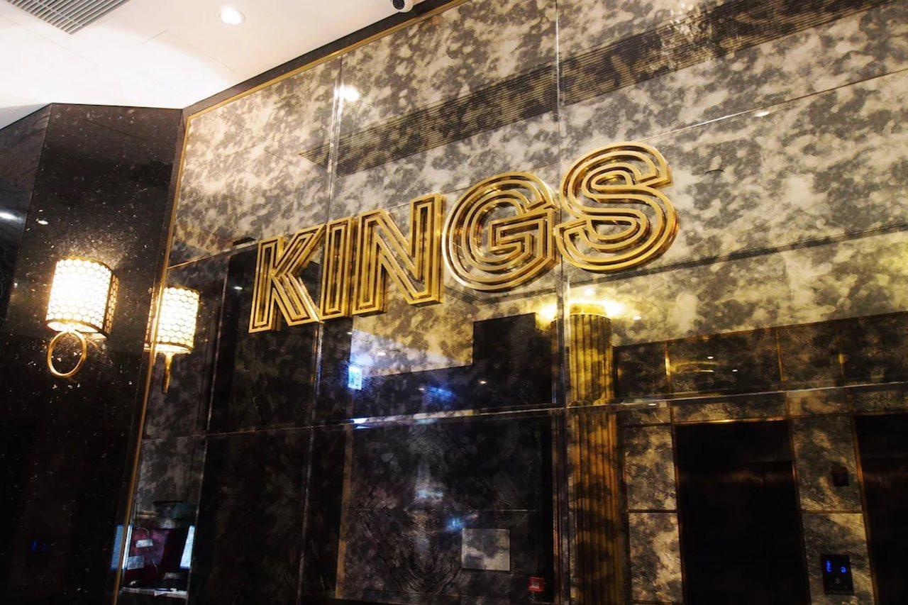 King'S Hotel Hongkong Exterior foto