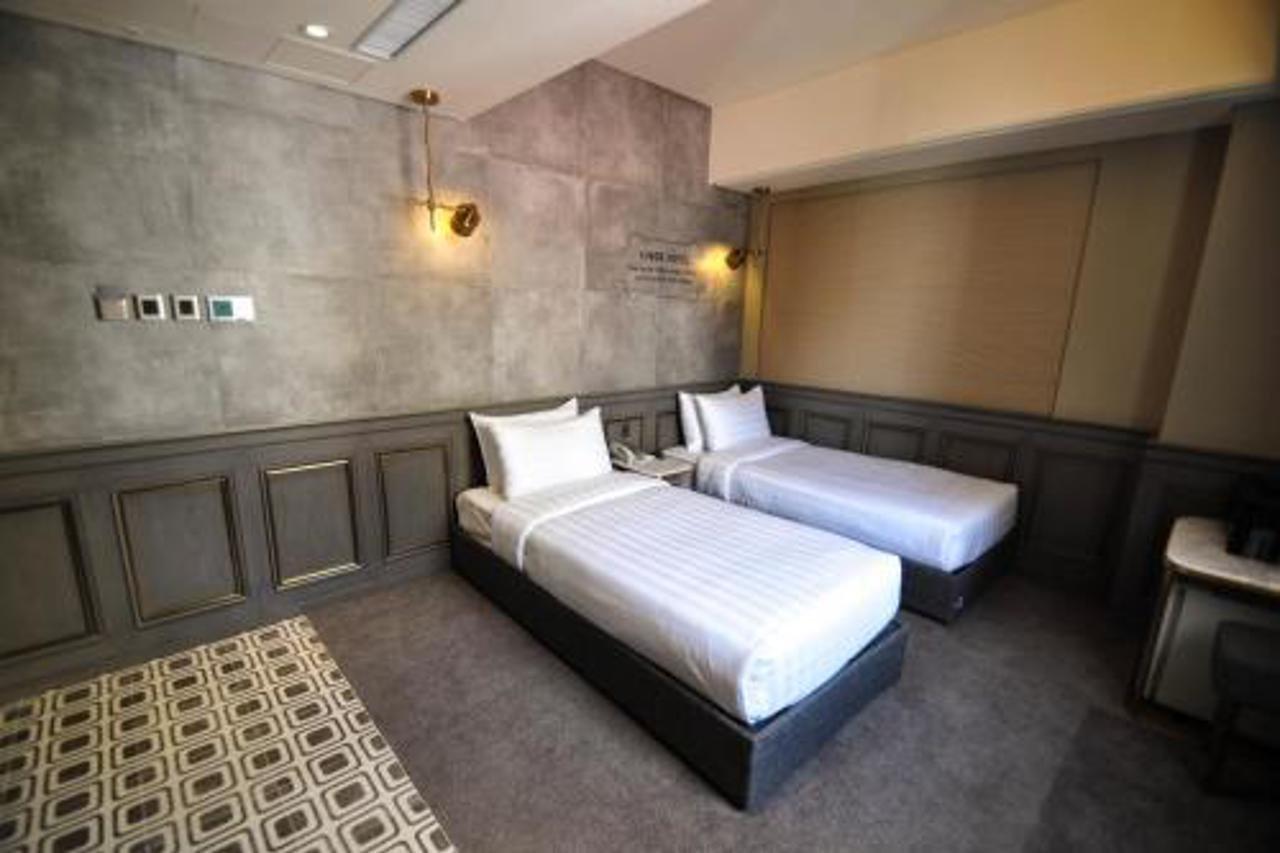 King'S Hotel Hongkong Exterior foto