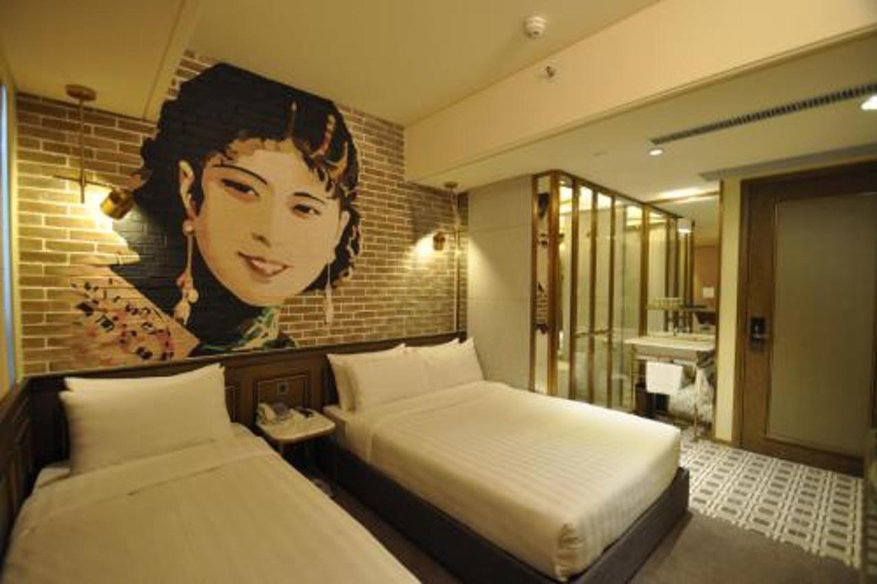 King'S Hotel Hongkong Exterior foto