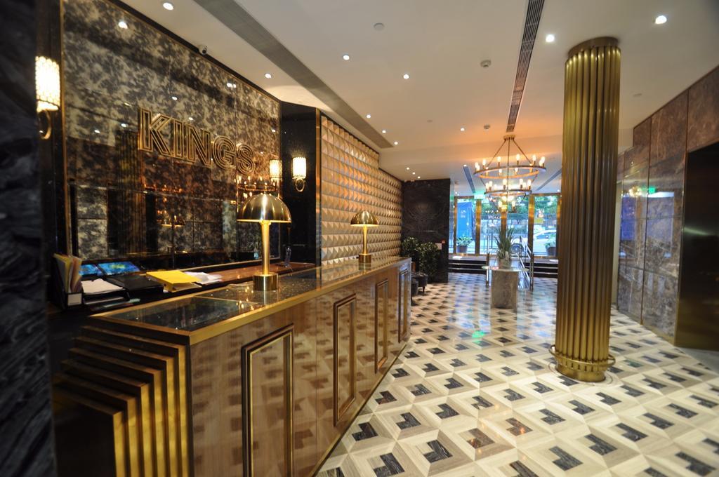 King'S Hotel Hongkong Exterior foto