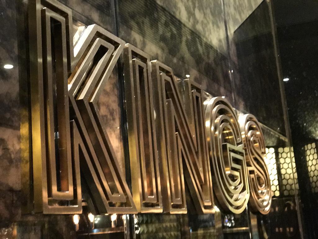King'S Hotel Hongkong Exterior foto