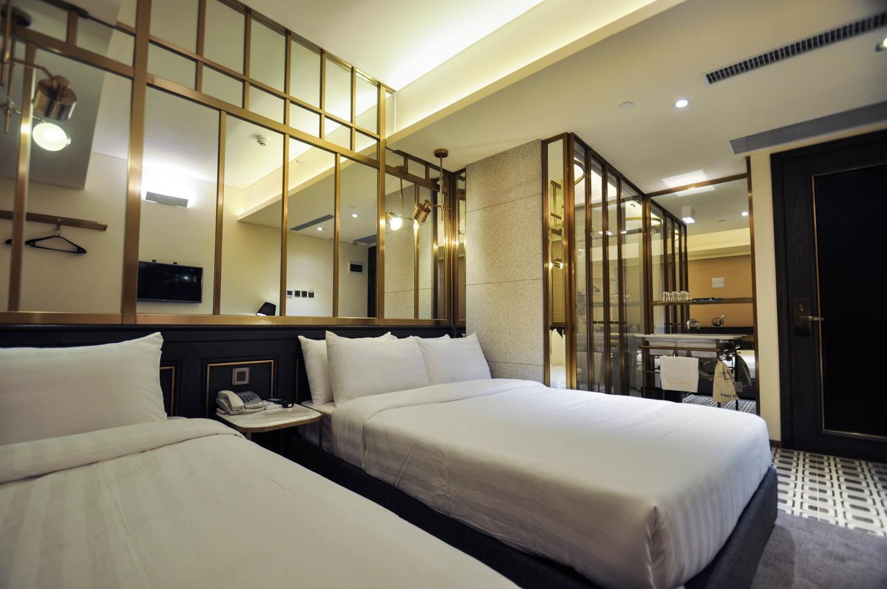 King'S Hotel Hongkong Exterior foto