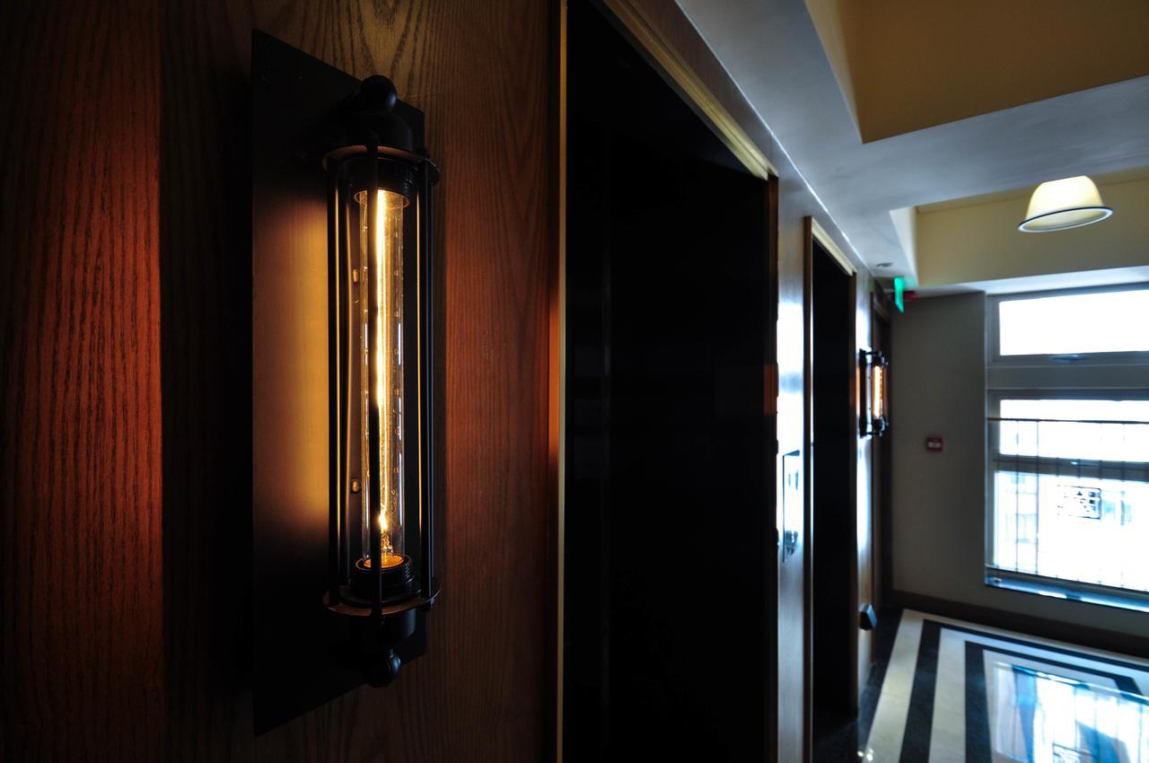 King'S Hotel Hongkong Exterior foto