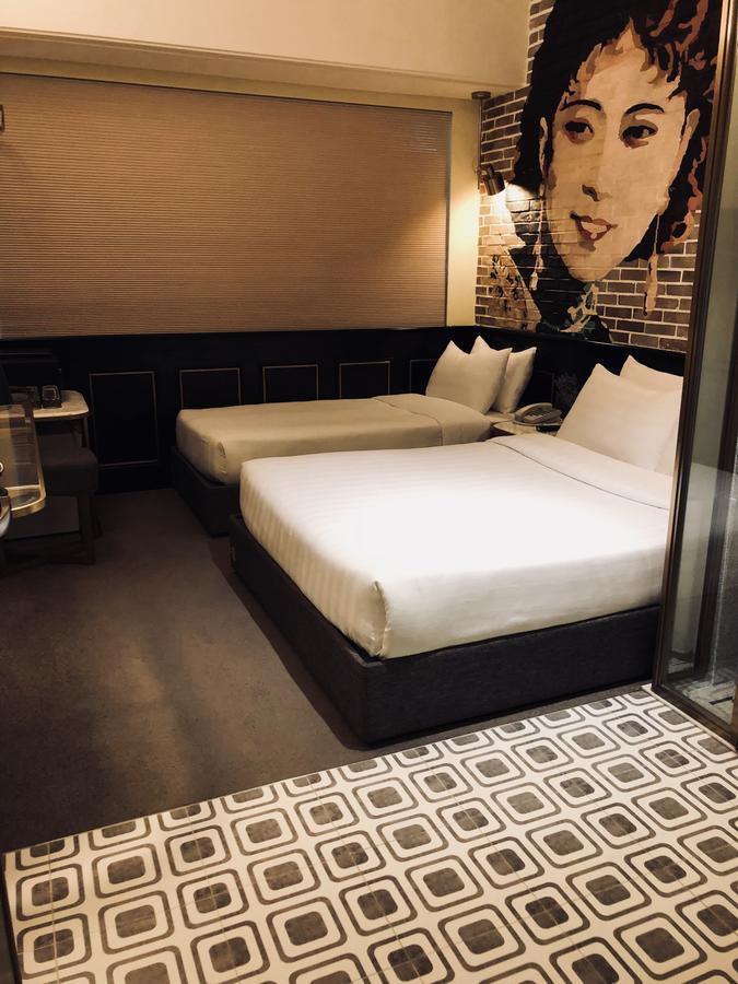 King'S Hotel Hongkong Exterior foto
