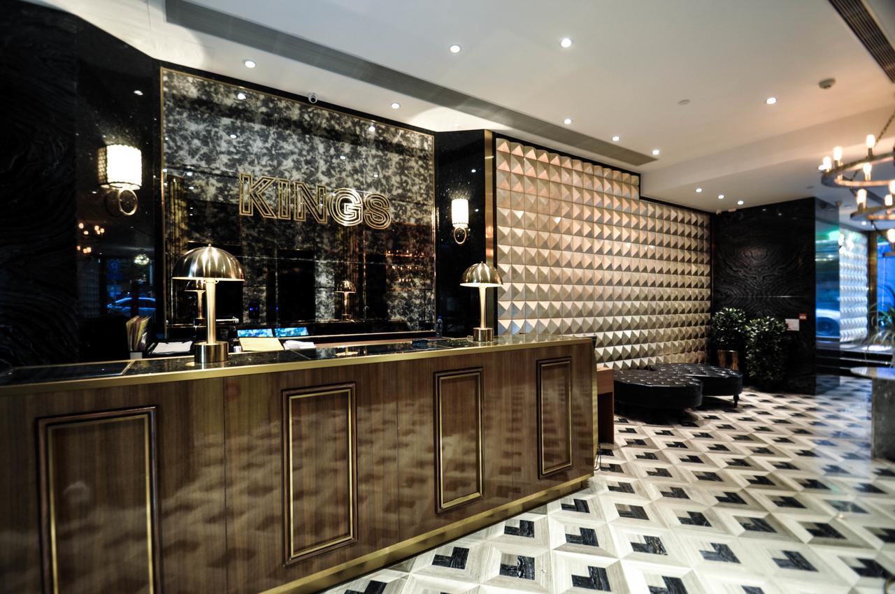 King'S Hotel Hongkong Exterior foto