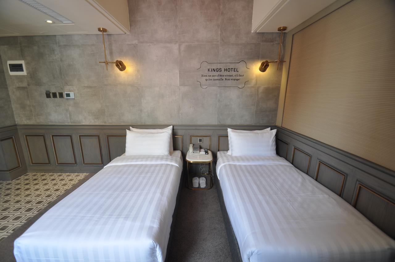 King'S Hotel Hongkong Exterior foto