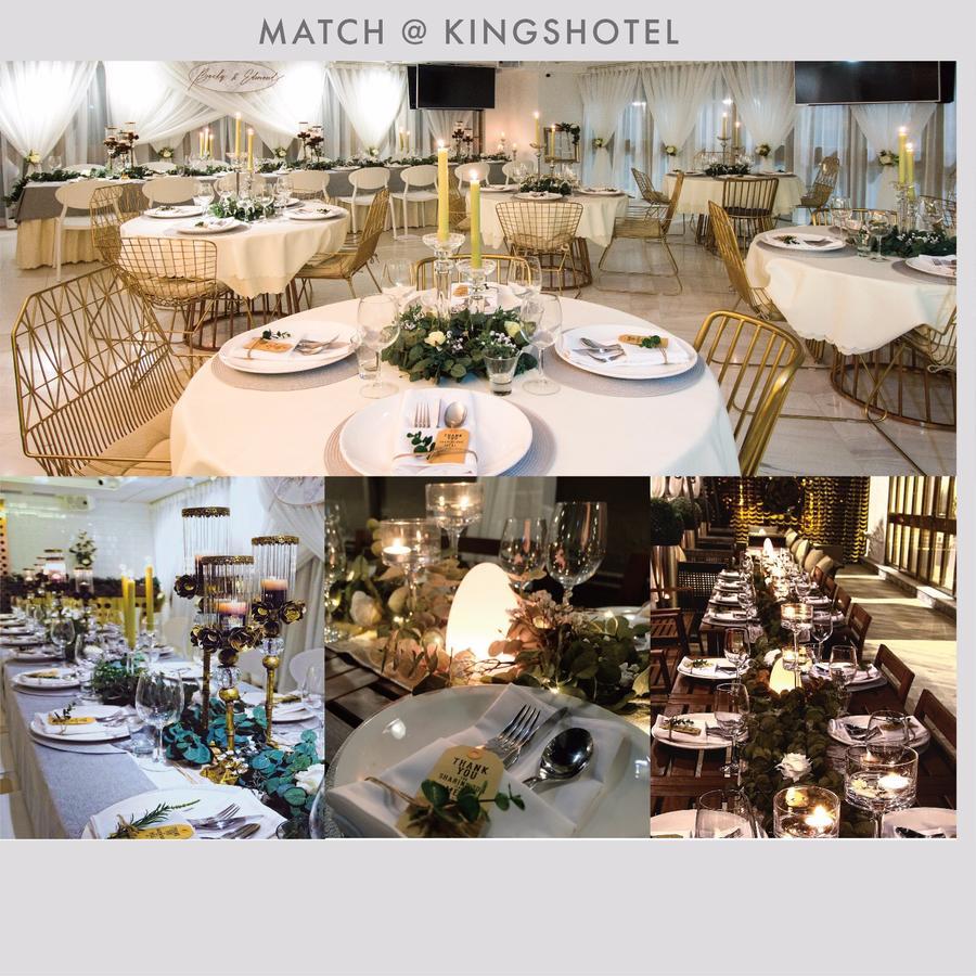 King'S Hotel Hongkong Exterior foto