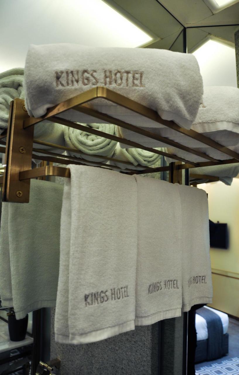 King'S Hotel Hongkong Exterior foto