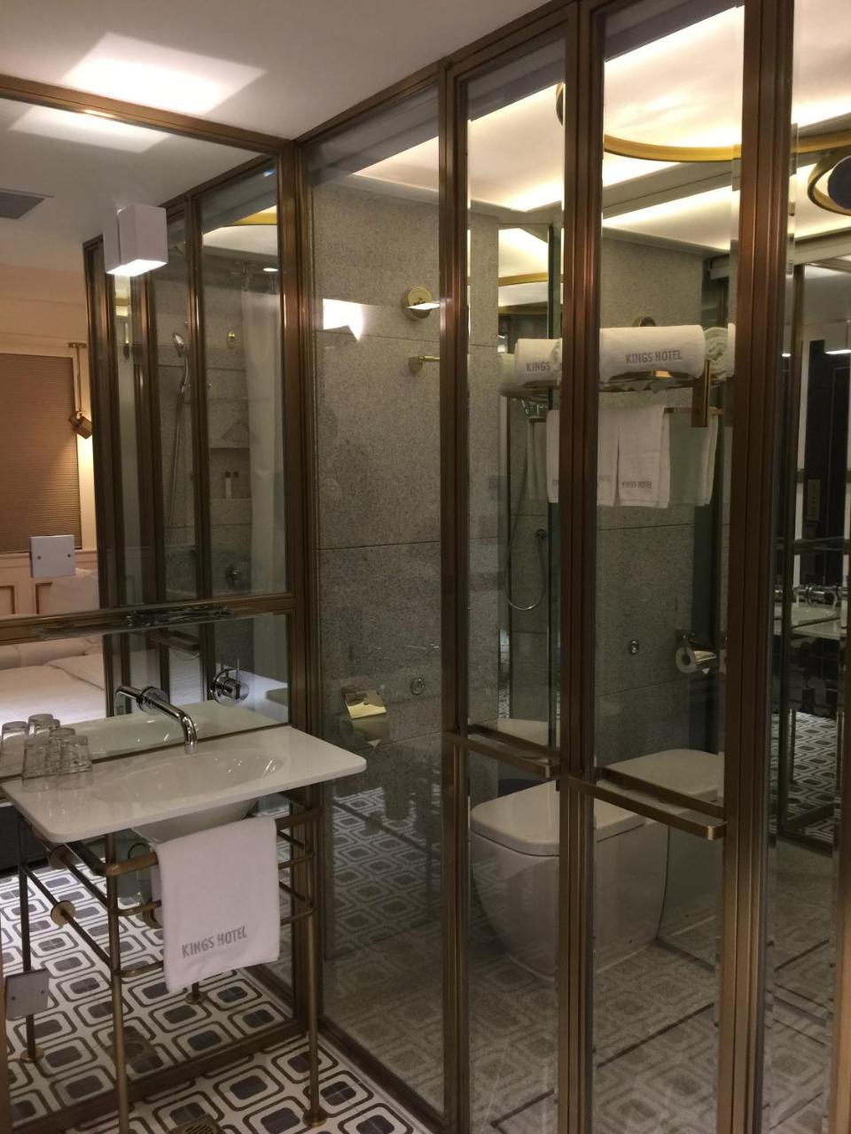 King'S Hotel Hongkong Exterior foto