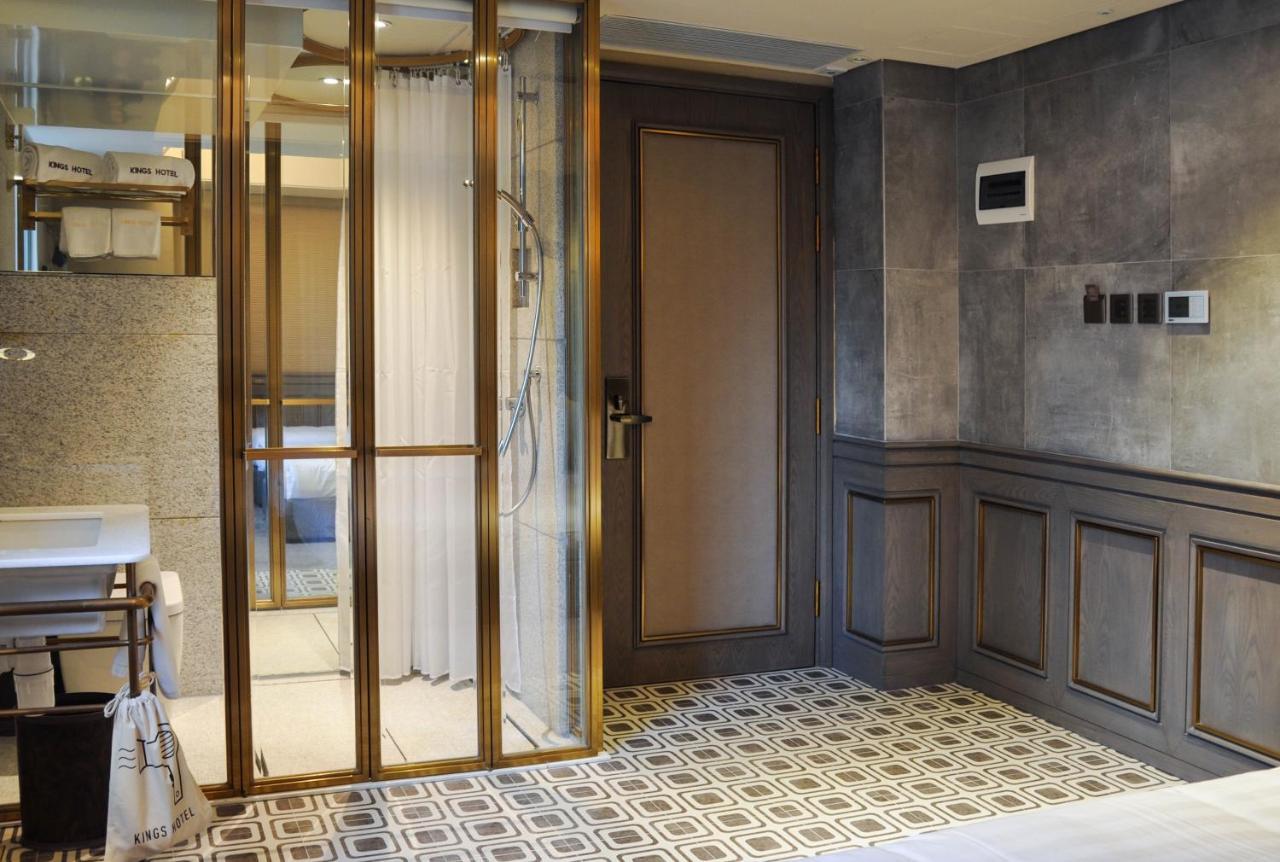 King'S Hotel Hongkong Exterior foto