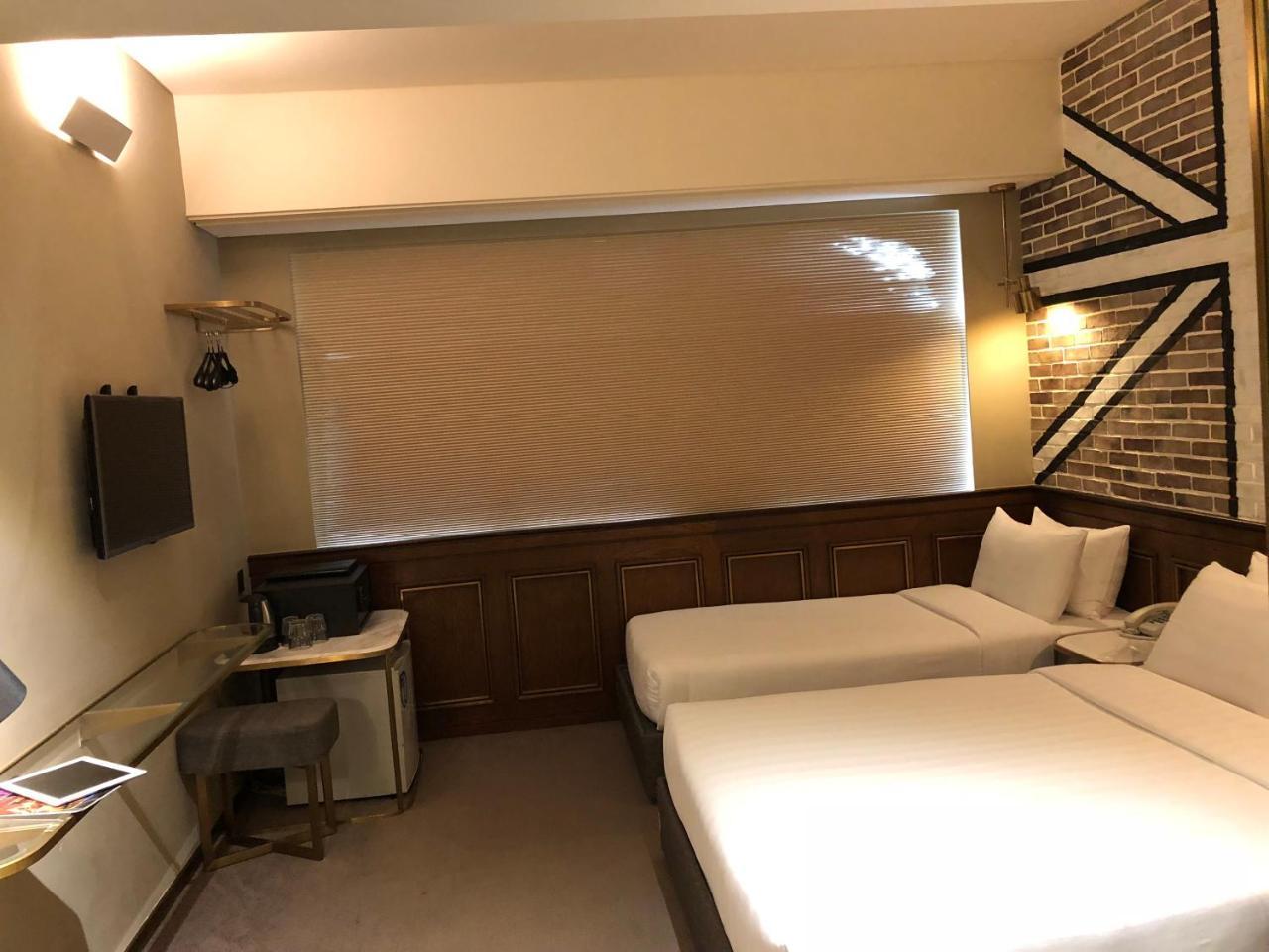 King'S Hotel Hongkong Exterior foto