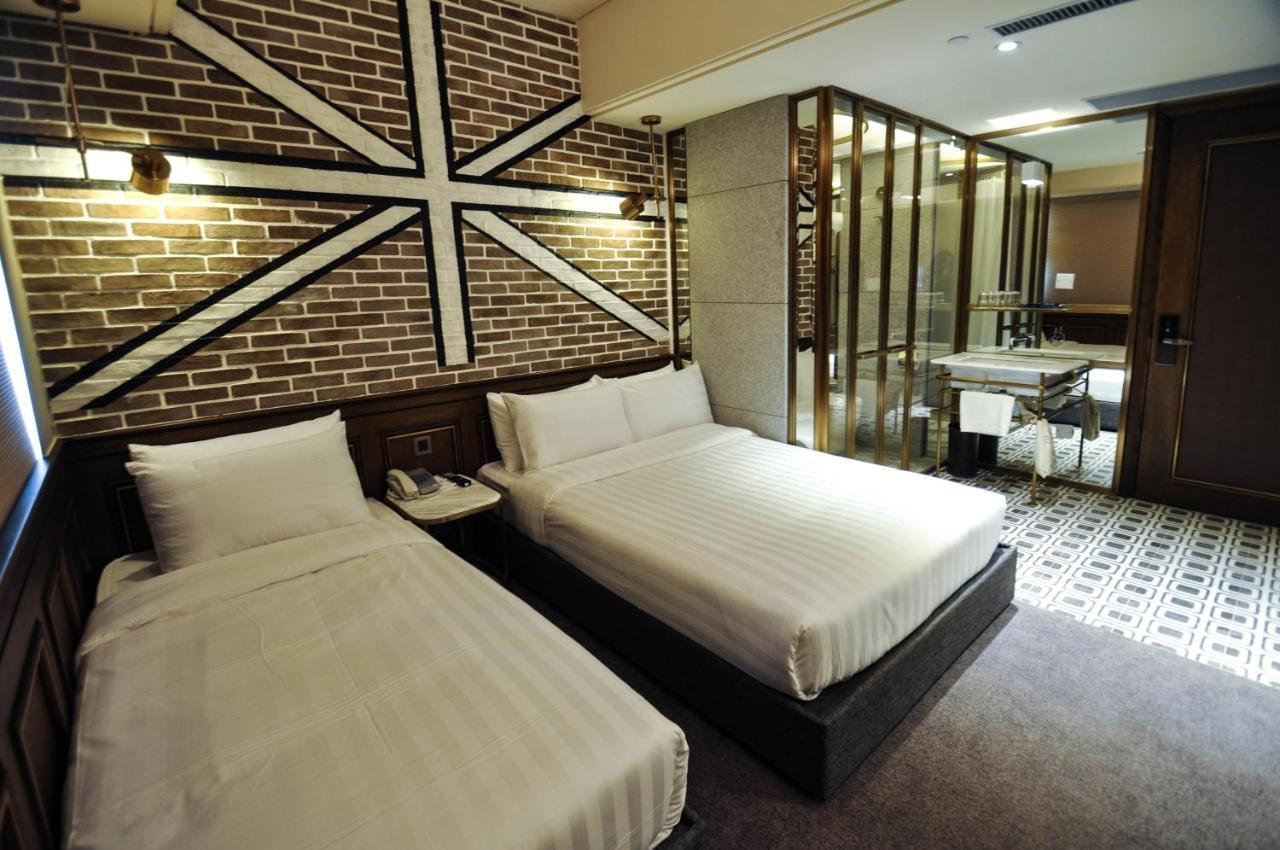 King'S Hotel Hongkong Exterior foto