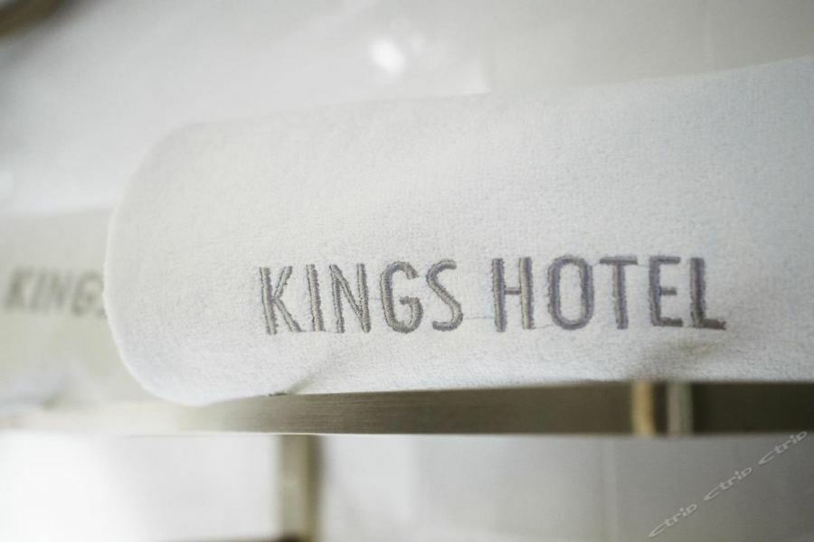 King'S Hotel Hongkong Exterior foto