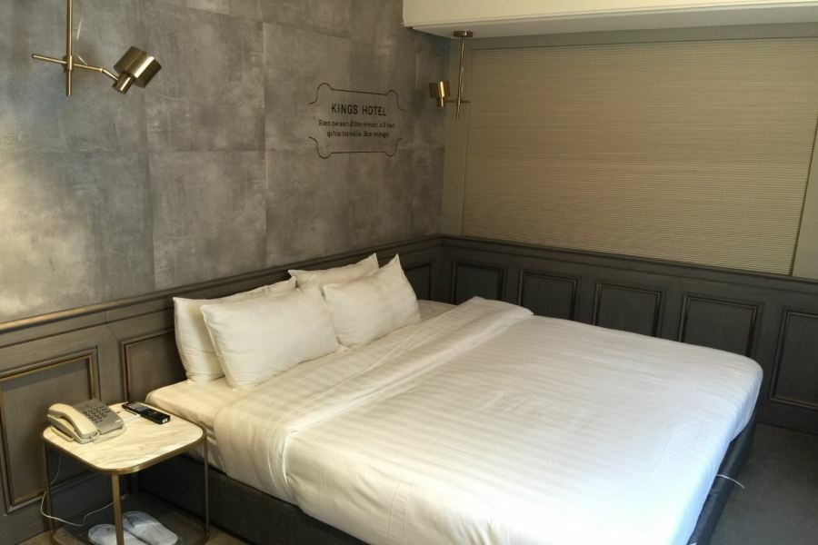 King'S Hotel Hongkong Exterior foto