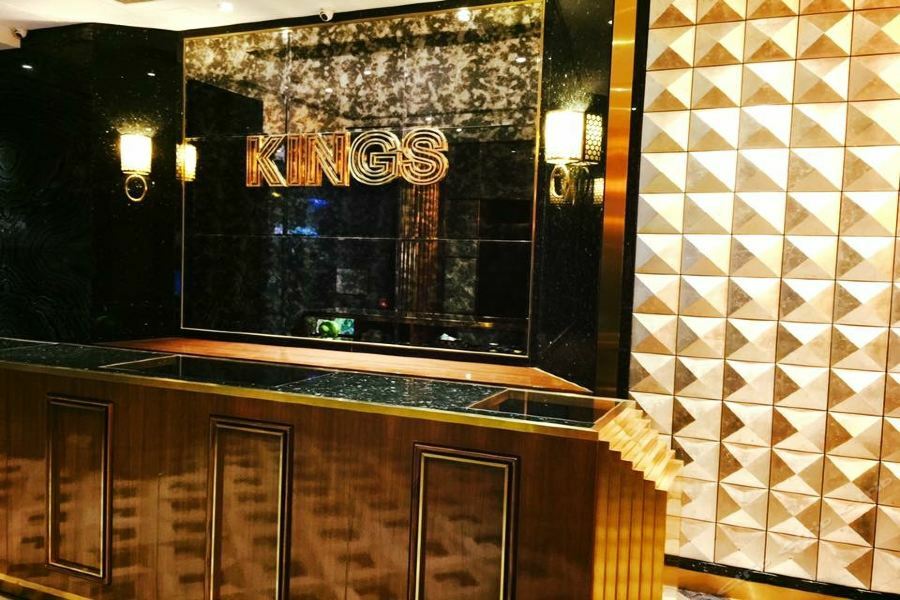 King'S Hotel Hongkong Exterior foto
